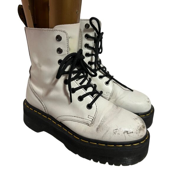 Dr. Martens Shoes - Dr Martens Jadon boots